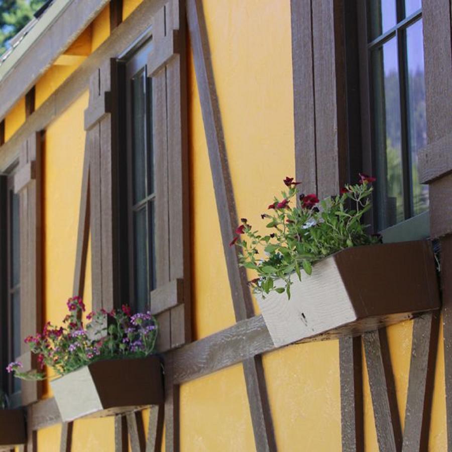Leavenworth Camping Resort Tiny House Otto Luaran gambar